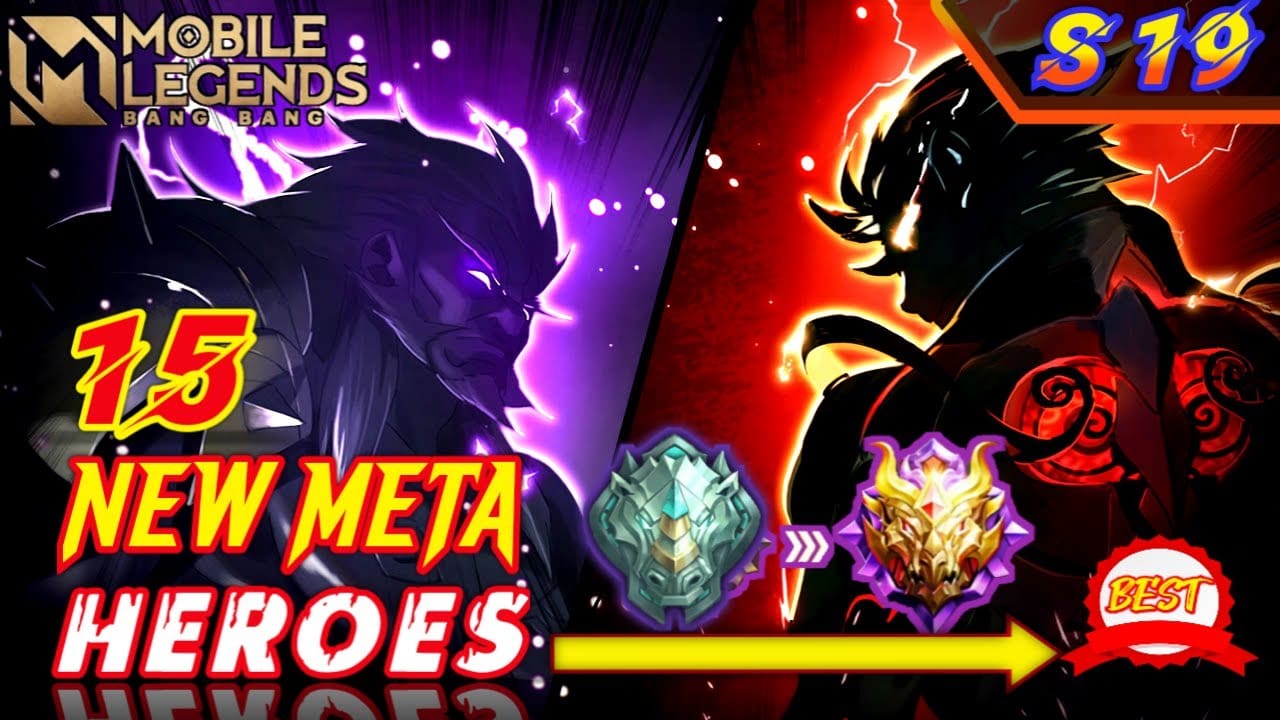 MLBB Meta Heroes 2024! Features, Updates and More OfficialPanda