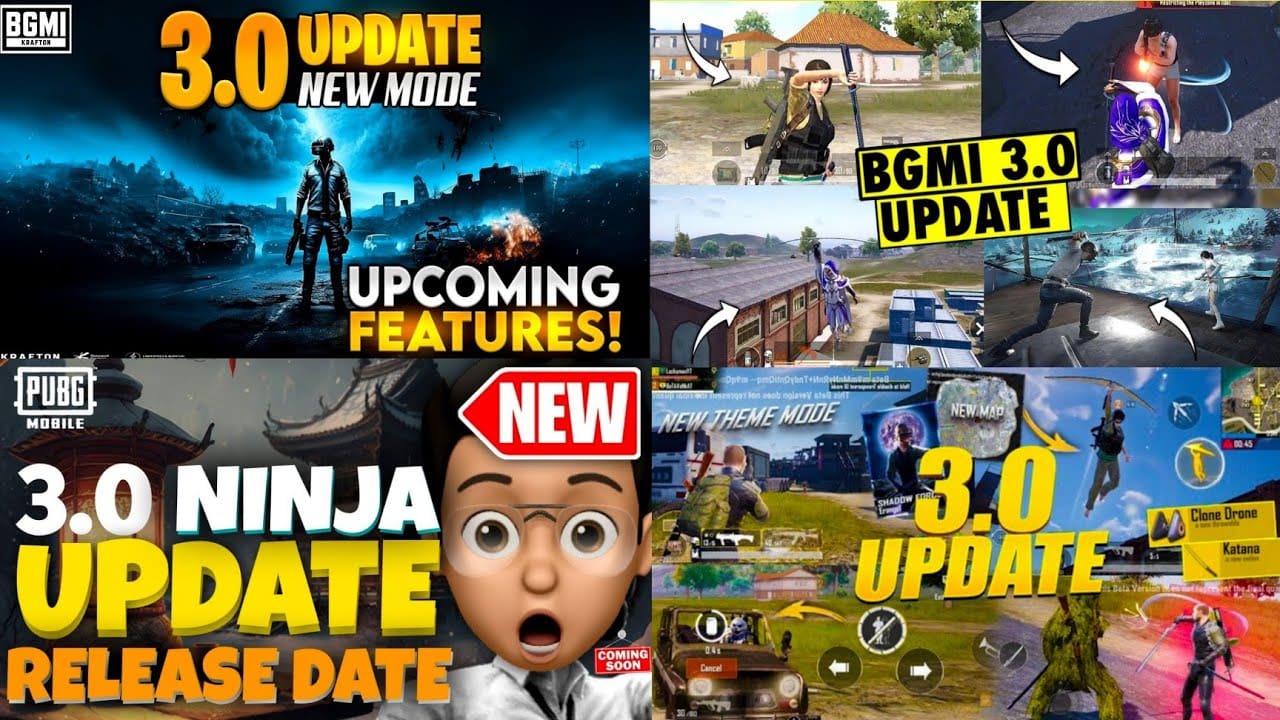In this Guide you will know the BGMI New Update 3.1 Release Date & Most awaited features. Lock in, individual BGMI champions. On the grounds that the landmarks are going to get a significant overhaul with the exceptionally expected BGMI New Update 3.1. While the authority release date stays hush, the buzz proposes that it's scheduled for an exhilarating appearance at some point in late February or early Walk 2024. Thus, write in your schedules, level up your abilities, and prepare to encounter BGMI more than ever, on the grounds that BGMI New Update 3.1 promises plenty of energizing features and improvements that will hoist your gaming experience to remarkable levels. BGMI New Update 3.1 Release Date & Most Awaited Features! Check Out 1. Vikendi Reborn: The notorious Vikendi map is going through a glorious change! Prepare yourselves for a colder time of year wonderland more than ever, with a new cover of snow, patched up territory, and all-new focal points to investigate. Get ready to participate in serious firefights in the midst of patched up towns, forsaken plants, and pleasant mountain passes that engage in battle encounters. 2. Exemplary Mode Overhaul: Exemplary Mode, the foundation of BGMI, is getting a merited redesign! Prepare yourself for dynamic climate varieties, randomized plunder circulation, and a creative "zone contract" technician that will infuse new degrees of unusualness and energy into each match. 3. Presenting the MK12: Meet the MK12, a considerable marksman rifle intended to rule long-range commitment. Flaunting unrivaled exactness and harm, the MK12 is set to turn into the weapon of decision for sharpshooters looking to transform the war zone with accuracy and power. BGMI New Update 3.1! Why Gamers are waiting for it? 1. Positioned Mode Refinements: Positioned Mode is going through huge refinements with the presentation of level security and an upgraded point framework. Climb the positions with more prominent certainty and exhibit your ability in a more adjusted and cutthroat climate that rewards expertise and system. 2. Upgraded Vehicle Customization: Take your vehicular ventures to a higher level with a plenty of new customization choices! From lively paint responsibilities to eye-getting decals and, surprisingly, customized horns, express your special style and energy as you cross the milestones in style. 3. Furthermore, Much More: BGMI New Update 3.1 is overflowing with extra improvements, including a redid UI, a variety of new acts out and furnishes, and a large group of bug fixes to guarantee a smoother and more vivid gaming experience for all players. Know this before upgrading to BGMI New Update 3.1 While the expectation keeps on building, the authority release date of Update 3.1 remaining parts a carefully hidden mystery. In any case, have confidence that the BGMI people group will be quick to realize once the declaration drops. Meanwhile, let the fervor stew, and offer your expectations and excitement for BGMI New Update 3.1 in the remarks beneath. Conclusion: Update 3.1 is ready to introduce a new time of thrilling interactivity and unmatched energy in BGMI. With redid maps, considerable weapons, and upgraded features, the landmarks are prepared for extreme fights and extraordinary minutes. In this way, rally your crew, level up your abilities, and plan to overcome the opposition as you set out on an awe-inspiring excursion through the patched up landmarks of BGMI Update 3.1.