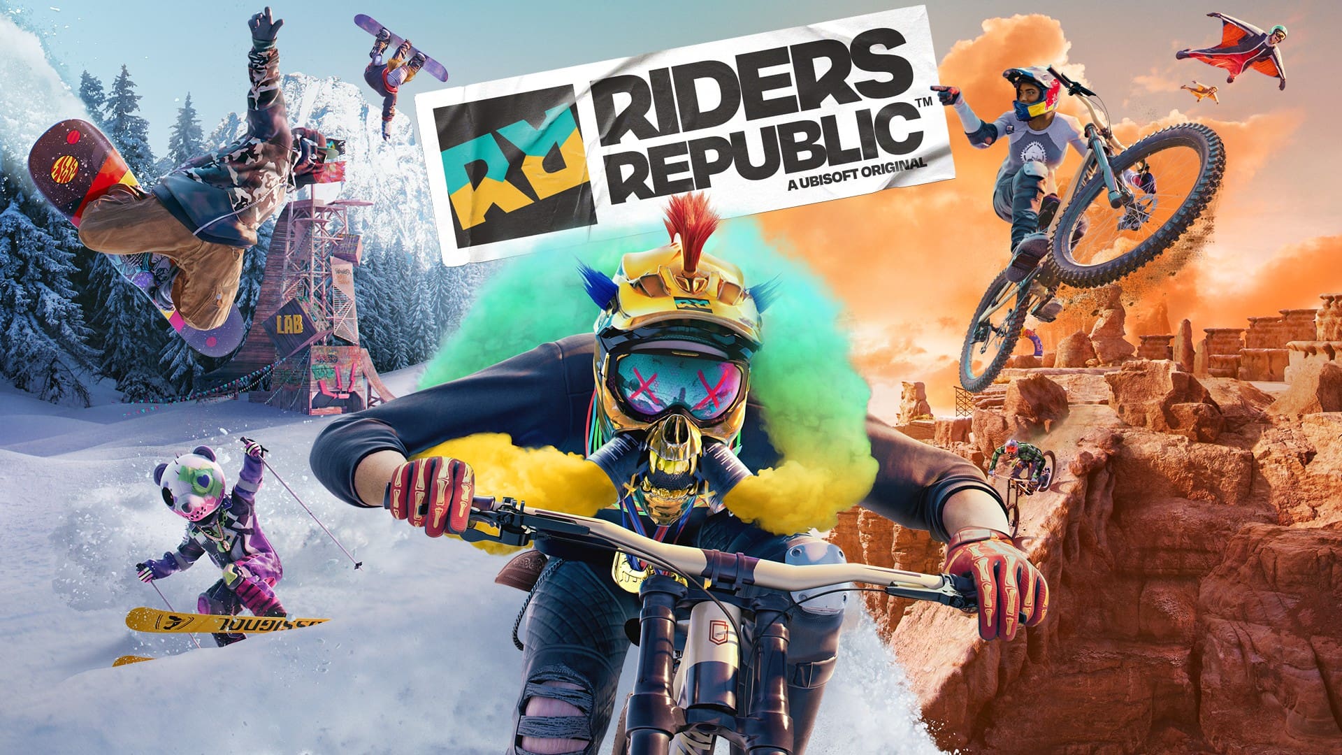  Riders Republic Crack Status! Updates, Release Date and More