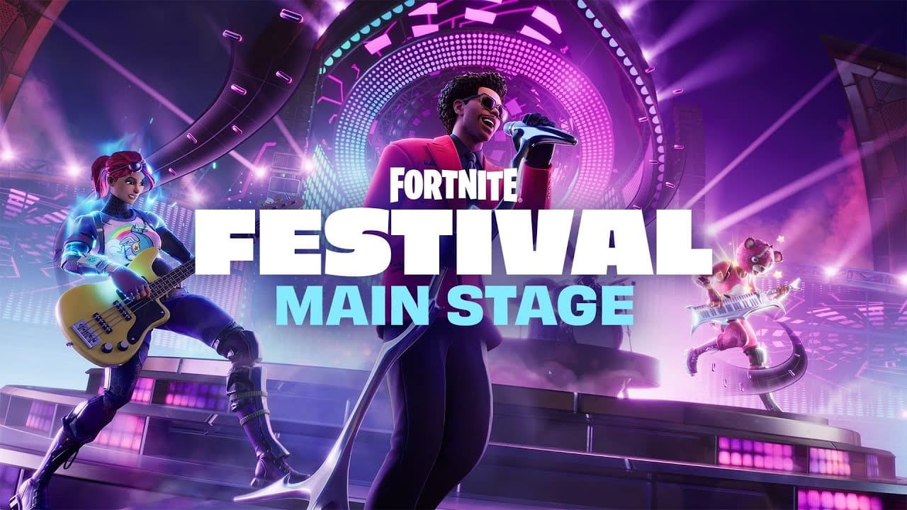  Fortnite Festival Season 2! Features, Updates and More