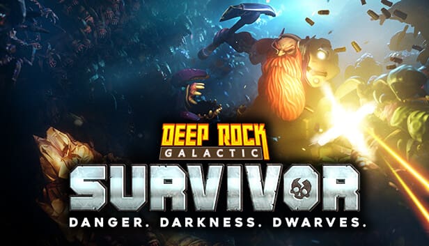 Deep Rock Galactic Survivor Crack Status