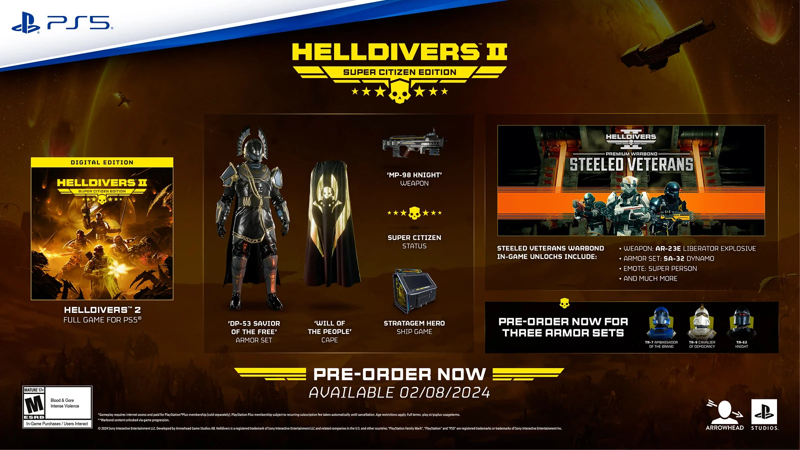 Helldivers 2 Super Citizen Edition Worth It