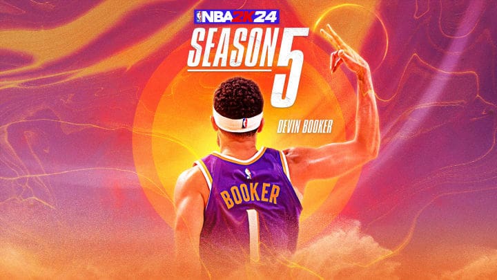 NBA 2K24 Season 5 Rewards For MyTEAM & MyCAREER