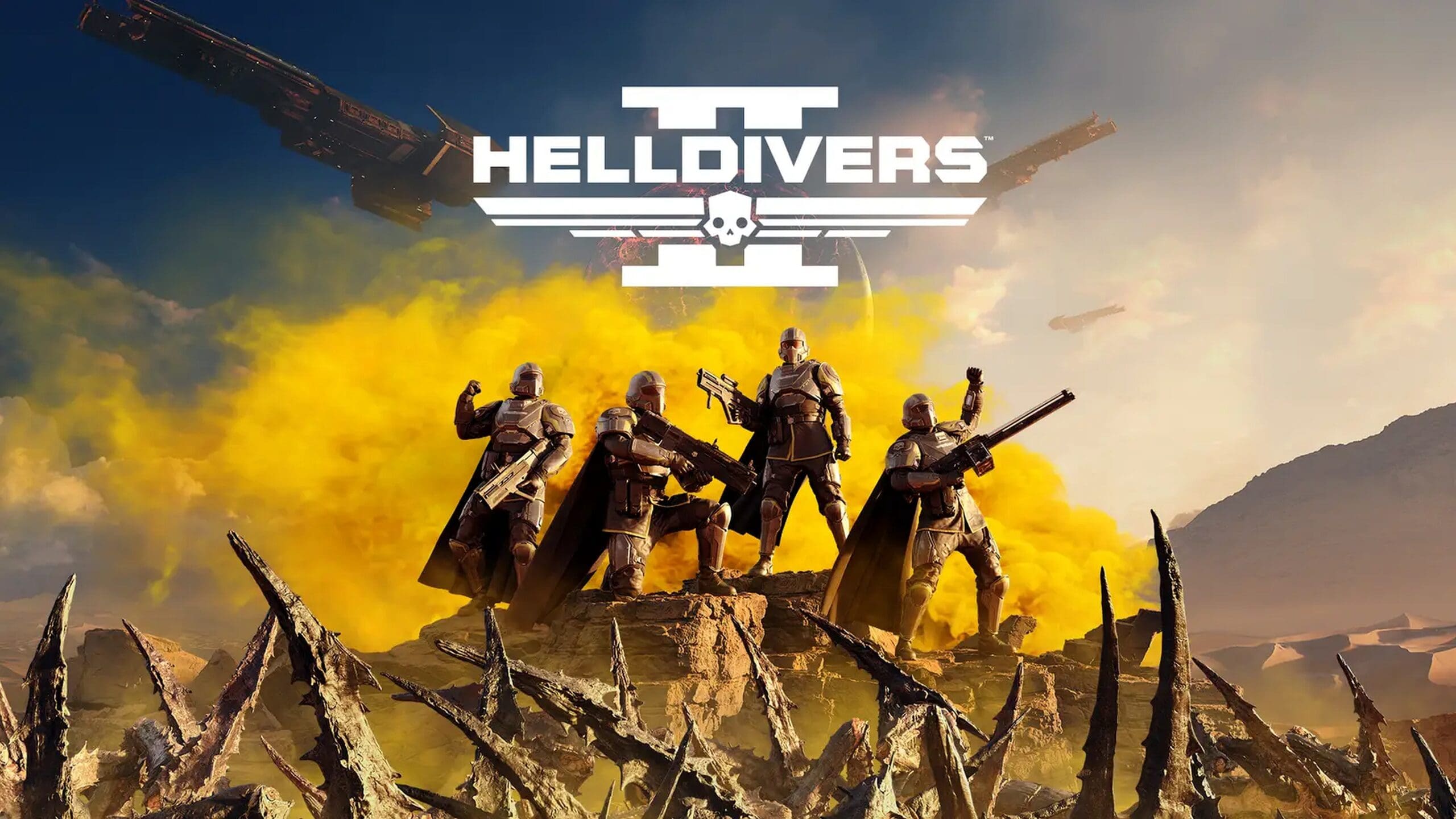  Helldivers 2 Update 01.000.06 Patch Notes! February 2024