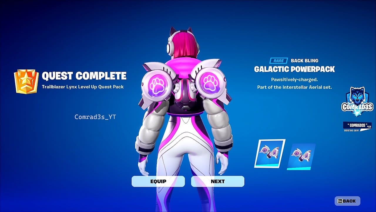  How to Collect Part 2 Star Trails Token in Fortnite? 