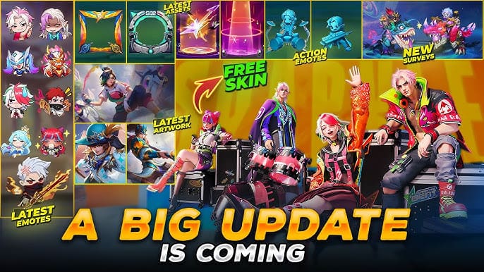  Surprise Box Event MLBB 2024! Release Date, Skins, Features and More
