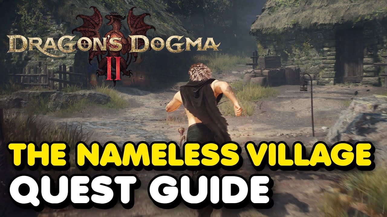  How to Talk to Flaude in Dragon's Dogma 2 and Complete this Quest?