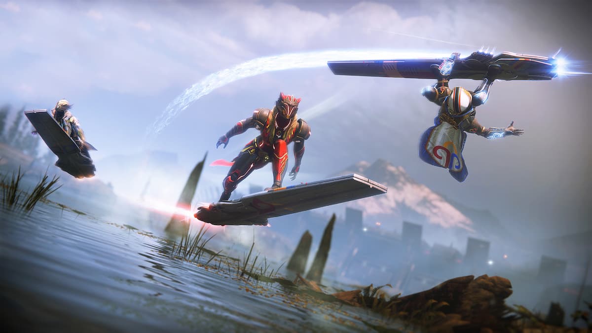  How to Easily Get Destiny 2 Hoverboard? Unlock it Now