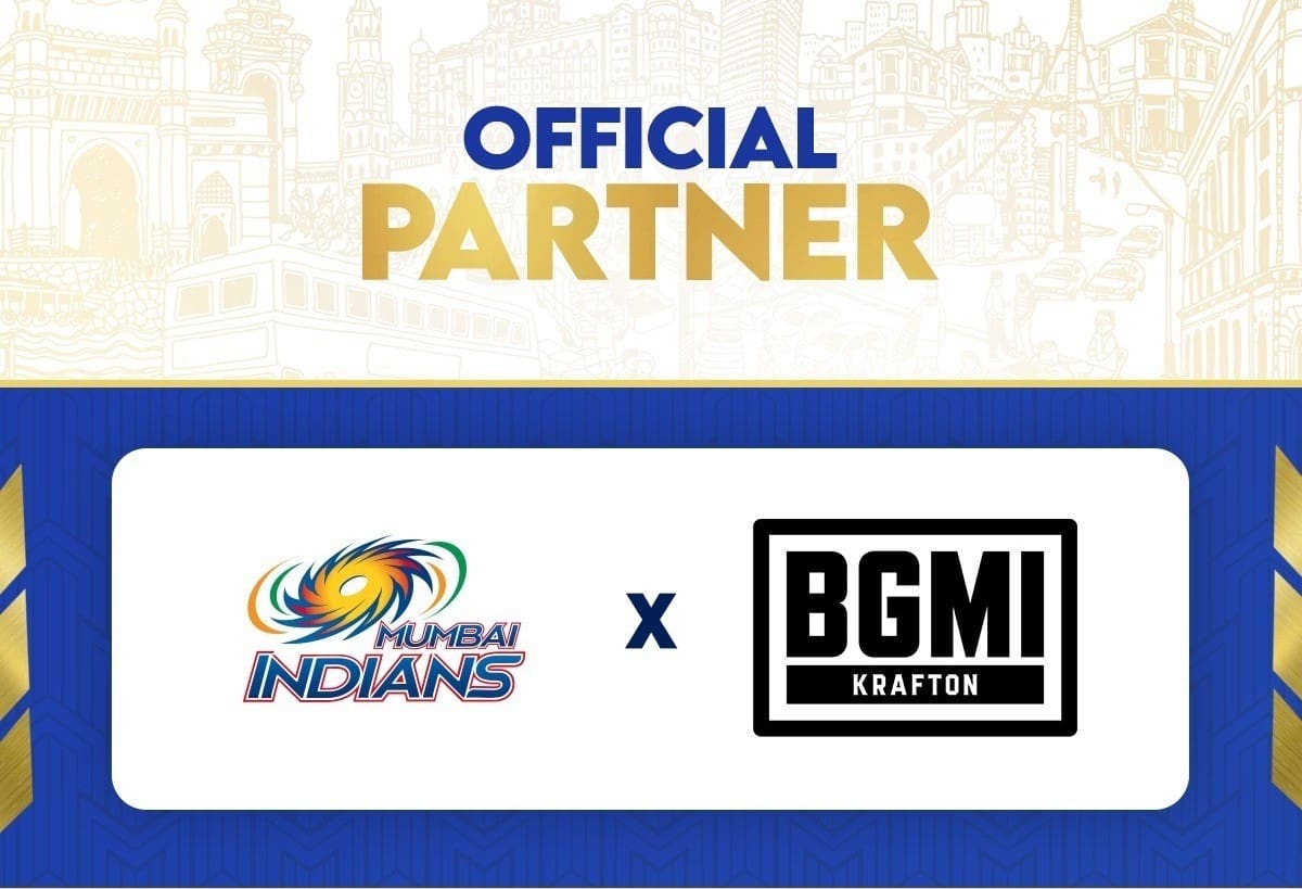  BGMI Krafton X Mumbai Indians! Full Collaboration Details