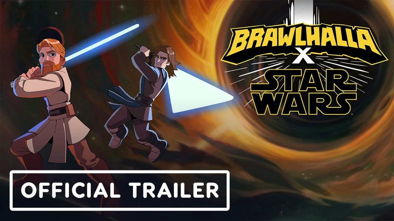In this Article you will know the upcoming Brawlhalla Star Wars Event and what are the features of it.