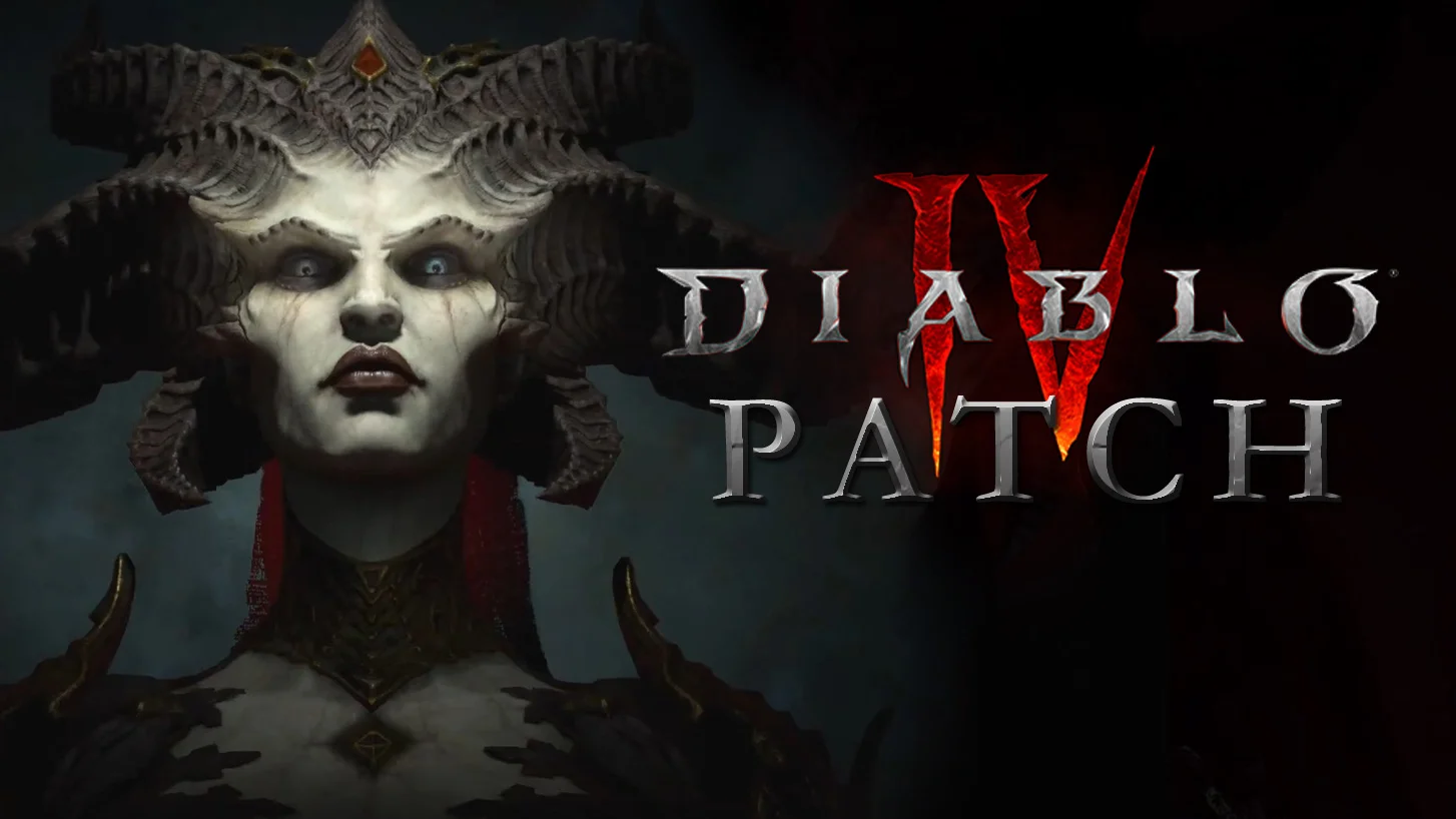 Diablo 4 Patch 1.42 Notes