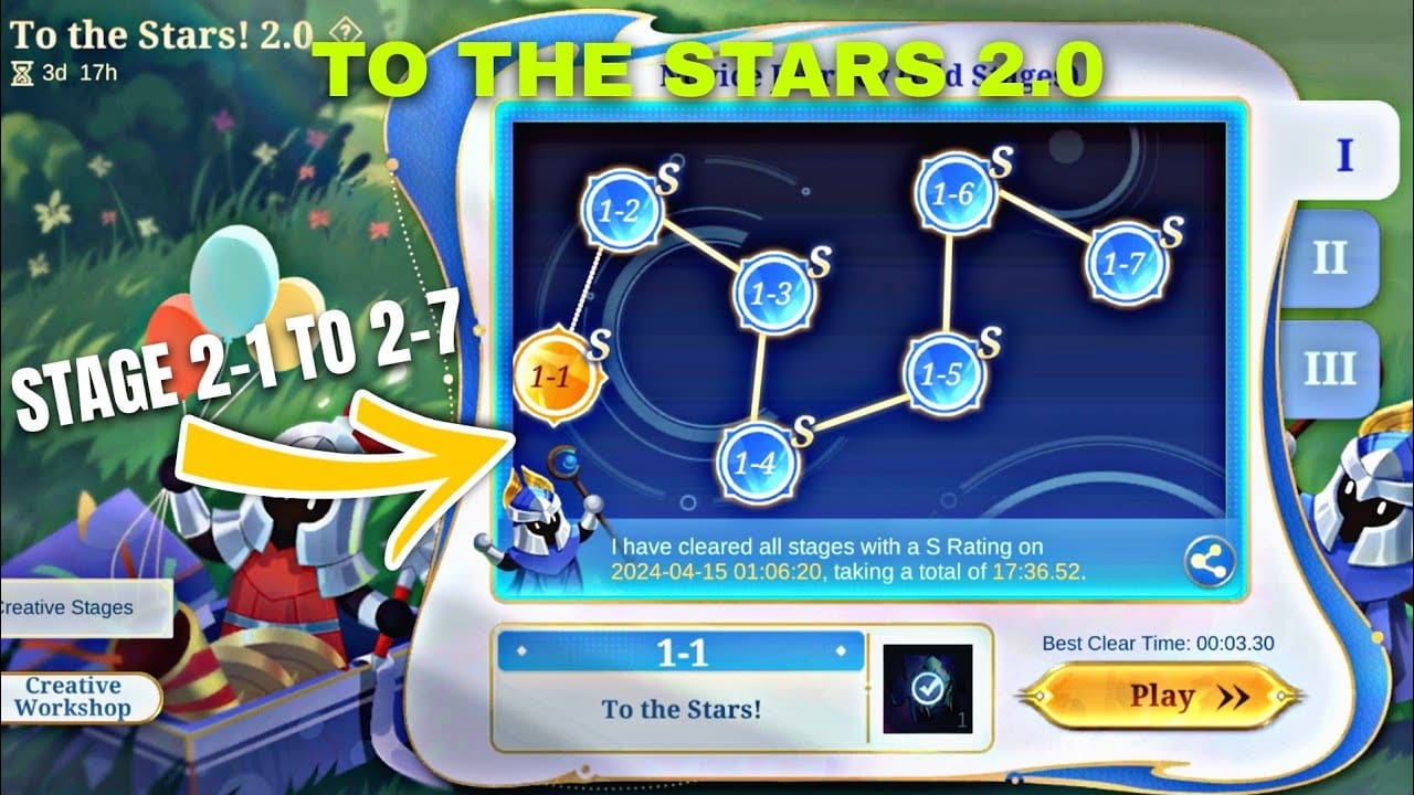  To the Stars 2.0 Mini Game Event 2024 MLBB! Complete Guide